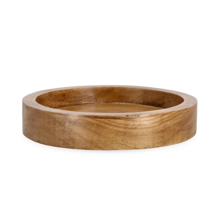 VASSOIO DECOR JAMAL TO LEGNO MARR D29X5H